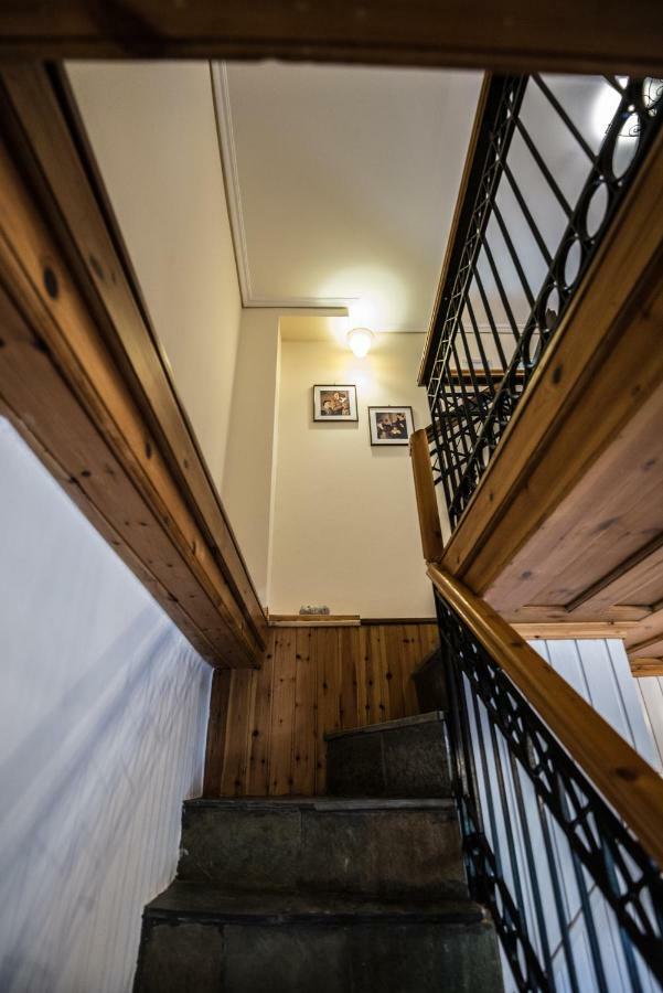 Villa Livas Kavallos  ภายนอก รูปภาพ