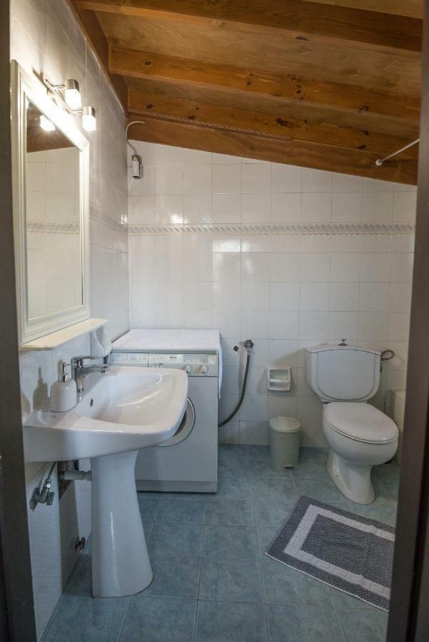 Villa Livas Kavallos  ภายนอก รูปภาพ